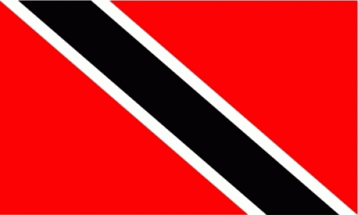 Trinidad und Tobago Flagge 60x90 cm
