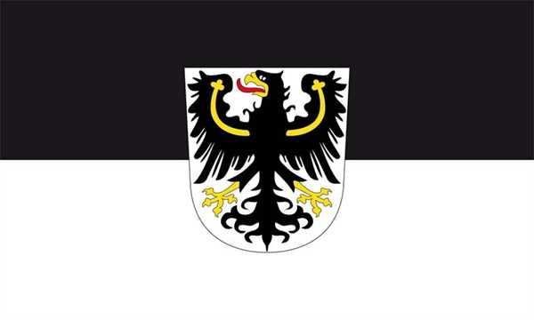Ostpreußen Flagge 90x150 cm