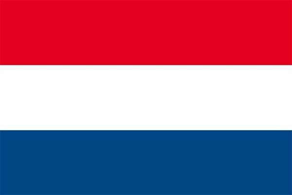 Niederlande Flagge 90x150 cm Sturmflaggen