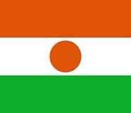 Niger Flagge 90x150 cm