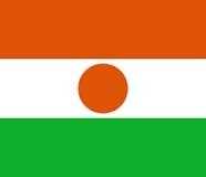 Niger Flagge 90x150 cm