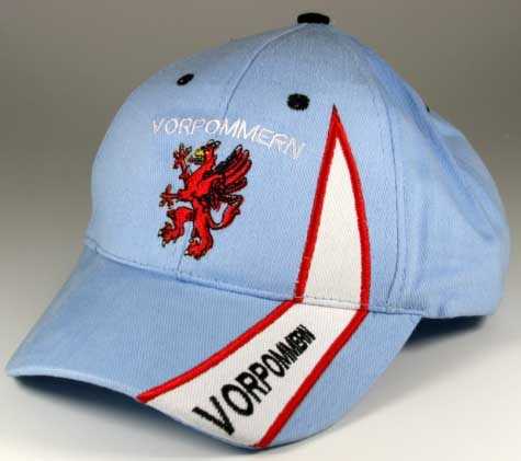 Vorpommern Baseballcap Sonderangebot