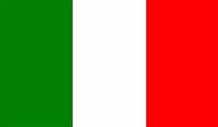 Italien Flagge 3x5 Meter (L)