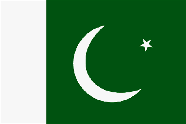 Pakistan Flagge 90x150 cm