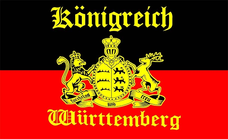 Deutschland Historische | Flaggen 90 x 150 cm | Flaggengrößen | Fahnen.info
