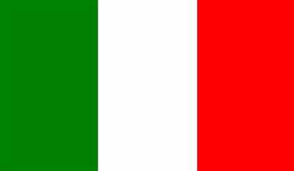 Italien Flagge 90x150 cm