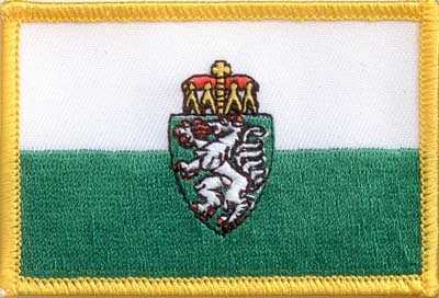 Steiermark Aufnäher / Patch