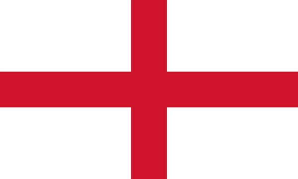 Admirals of the white Squadron Großbritannien Flagge 90x150 cm