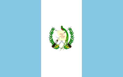 Guatemala Flagge 60x90 cm