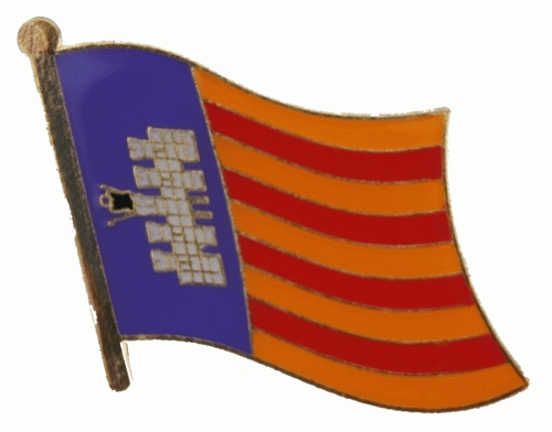 Mallorca Pin