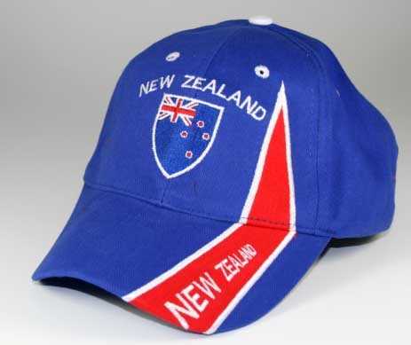 Neuseeland Baseballcap