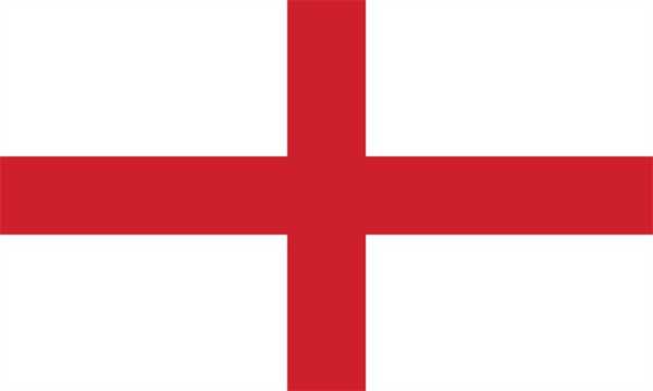 England Flagge 150x250 cm