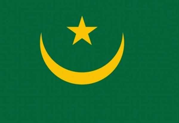 Mauretanien Flagge 90x150 cm