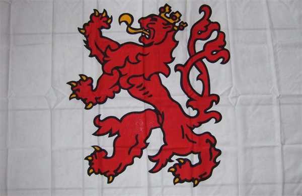 Limburg Niederlande (Provinz) Flagge 90x150 cm,160 Dernier (G)Sonderangebot