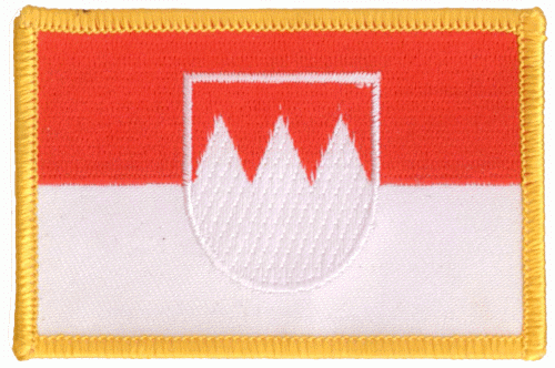 Pin Wappen von Oldenburg Aufnäher Aufbügler.