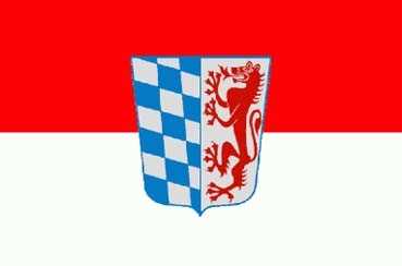 Niederbayern Aufkleber 8 x 5 cm super günstig VPE 10 Stück