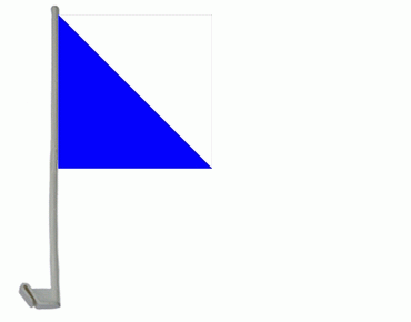 Zürich / Zurich (Schweiz) Autoflagge 30x30 cm Abverkauf