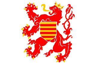 Limburg Belgien (Provinz) Flagge 90x150 cm