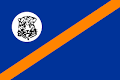Botsuana (Bophutatswana) Flagge 90x150 cm