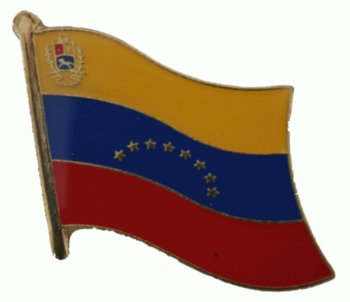 Venezuela Pin