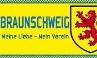 Braunschweig Meine Liebe - Mein Verein Flagge 90x150 cm Braunschweig Meine Liebe - Mein Verein Flagge 90x150 cm