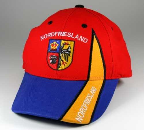 Nordfriesland Baseballcap