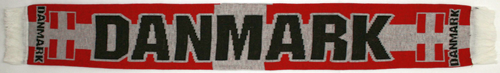 Dänemark Schal Sonderposten