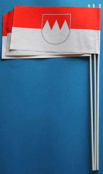 Franken Papierflagge VPE 50 Stück