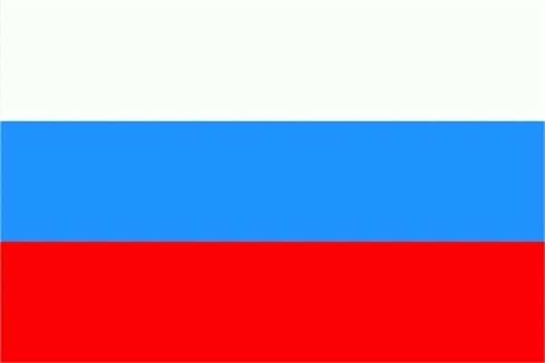 Russland Flagge 150x250 cm 75d (L)