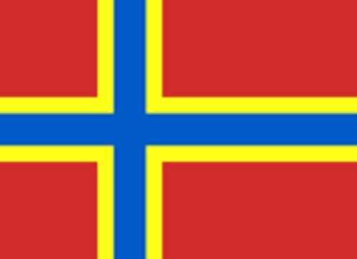 Orkney neu Flagge 90x150 cm