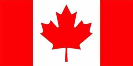 Kanada Flagge 90x150 cm