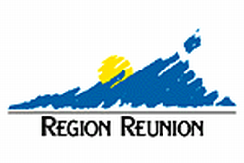 Reunion (Region) Flagge 90x150 cm