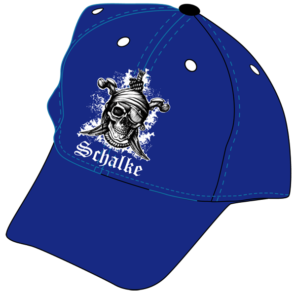 Gelsenkirchen Pirat Baseballcap