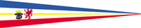 Mecklenburg Vorpommern Langwimpel 30x150 cm Mecklenburg Vorpommern Langwimpel 30x150 cm