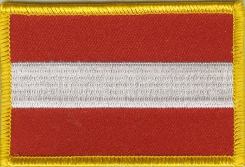 Österreich Aufnäher / Patch