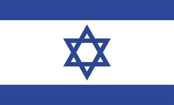 Israel Flagge 60x90 cm