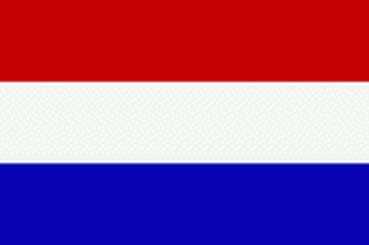 Niederlande Aufkleber 8 x 5 cm super günstig VPE 10 Stück
