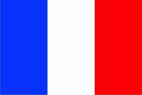 Frankreich Flagge 3x5 Meter (L)