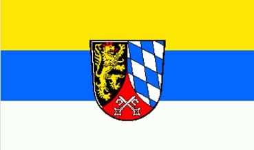 Oberpfalz Aufkleber 8 x 5 cm super günstig VPE 10 Stück