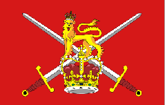 British Army Ensign Flagge 90x150 cm