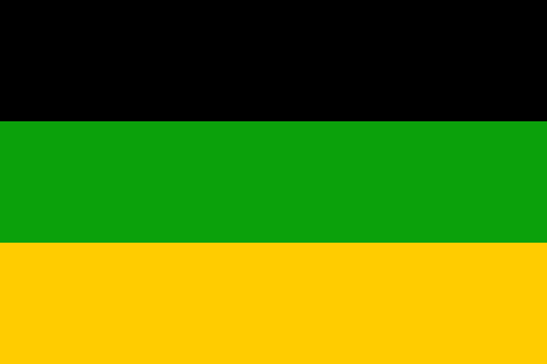 ANC (African National Congress) Aufnäher / Patch