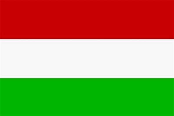 Ungarn ohne Wappen Flagge 90x150 cm Sturmflaggen