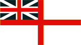 NAVEL ENSIGN WHITE SQUADRON Flagge 90x150 cm Sonderangebot