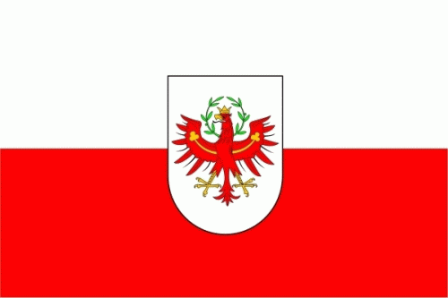 Tirol Flagge 90x150 cm