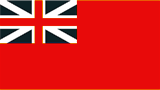 NAVEL ENSIGN RED SQUADRON Flagge 90x150 cm Sonderangebot