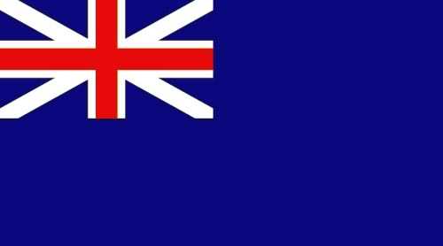 British blue Ensign Flagge 90x150 cm Sonderpreis