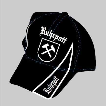 Ruhrpott Baseballcap