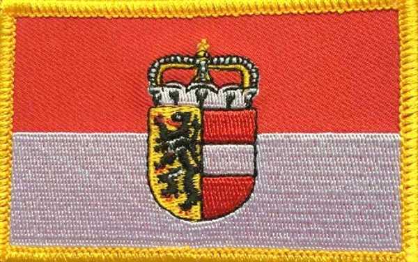 Salzburg Aufnäher / Patch