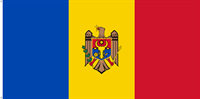 Moldawien Flagge 60x90 cm Moldawien Flagge 60x90 cm
