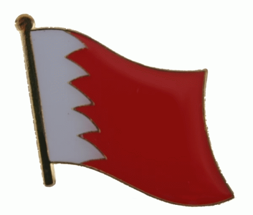 Bahrain Pin